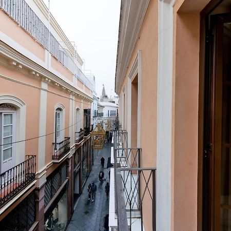 Puente Y Pellon By Thegoodtourist Daire Sevilla Dış mekan fotoğraf