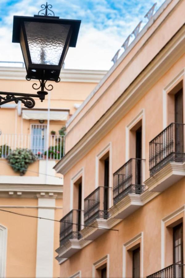 Puente Y Pellon By Thegoodtourist Daire Sevilla Dış mekan fotoğraf