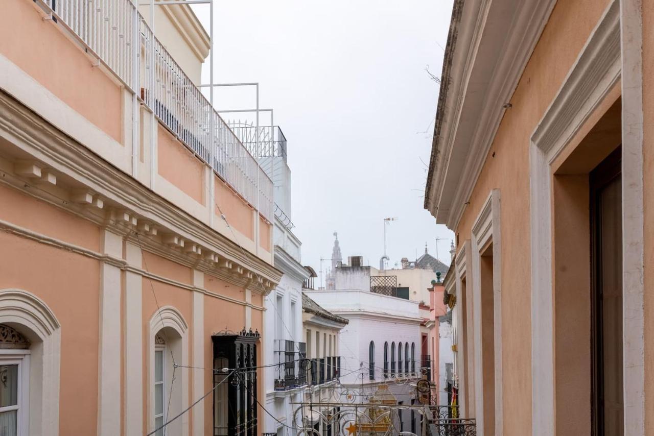 Puente Y Pellon By Thegoodtourist Daire Sevilla Dış mekan fotoğraf