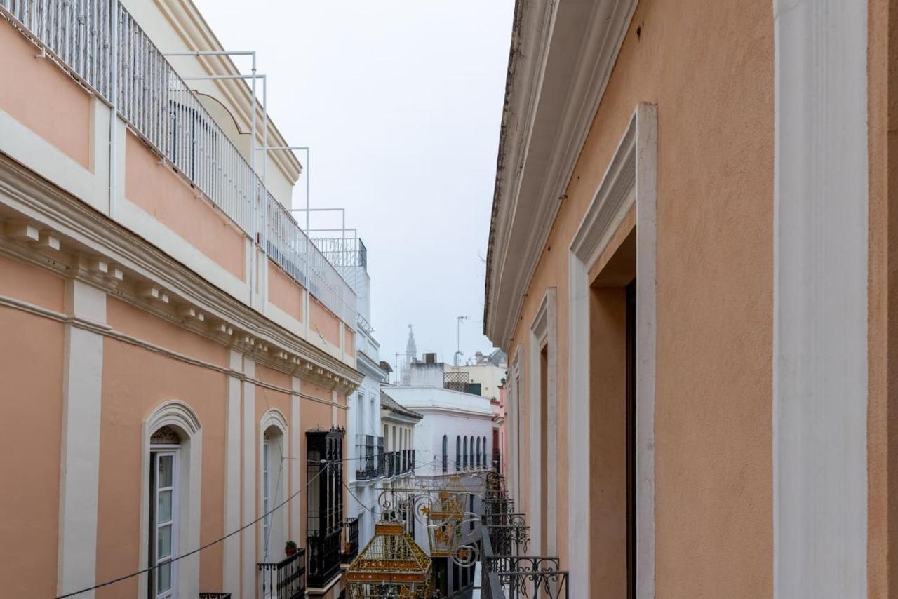 Puente Y Pellon By Thegoodtourist Daire Sevilla Dış mekan fotoğraf